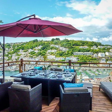 Looe Self Catering Leilighet Eksteriør bilde