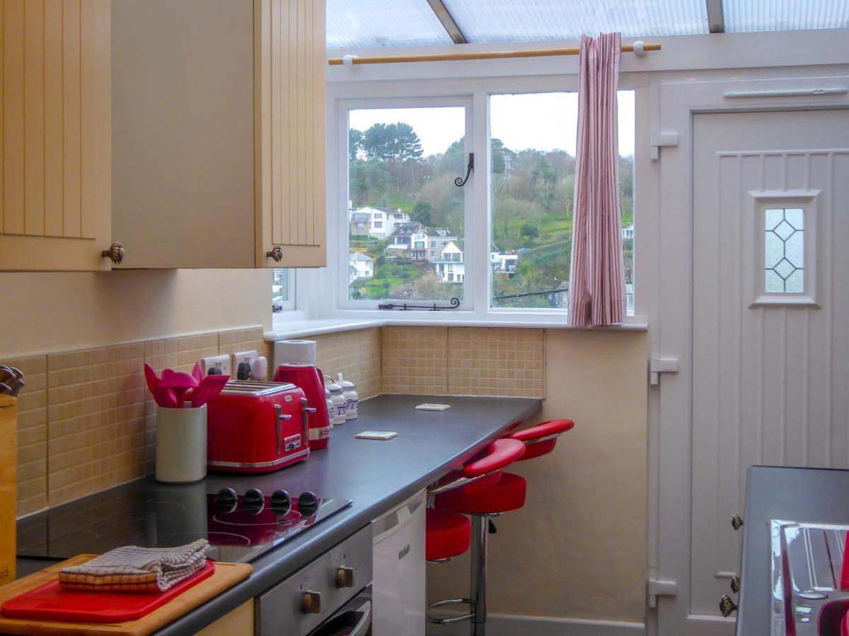 Looe Self Catering Leilighet Eksteriør bilde