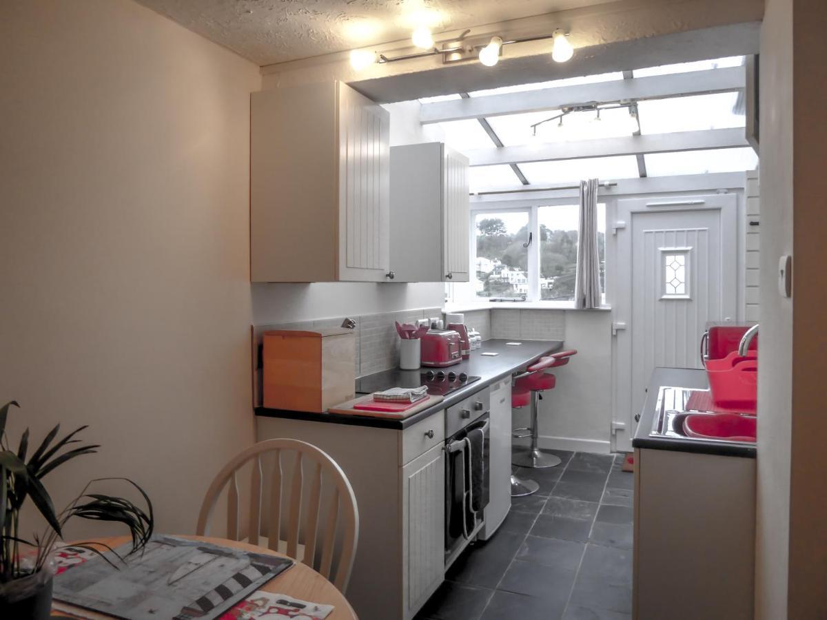 Looe Self Catering Leilighet Eksteriør bilde