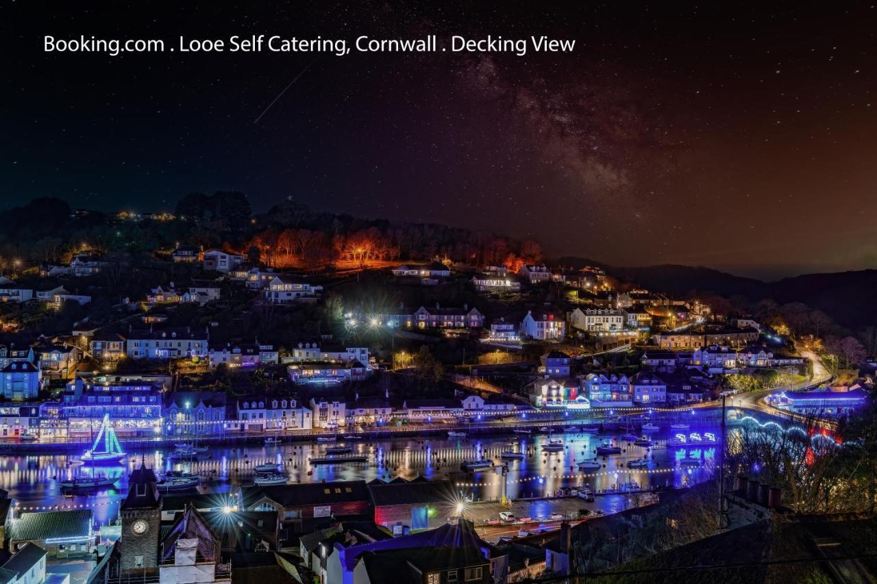 Looe Self Catering Leilighet Eksteriør bilde