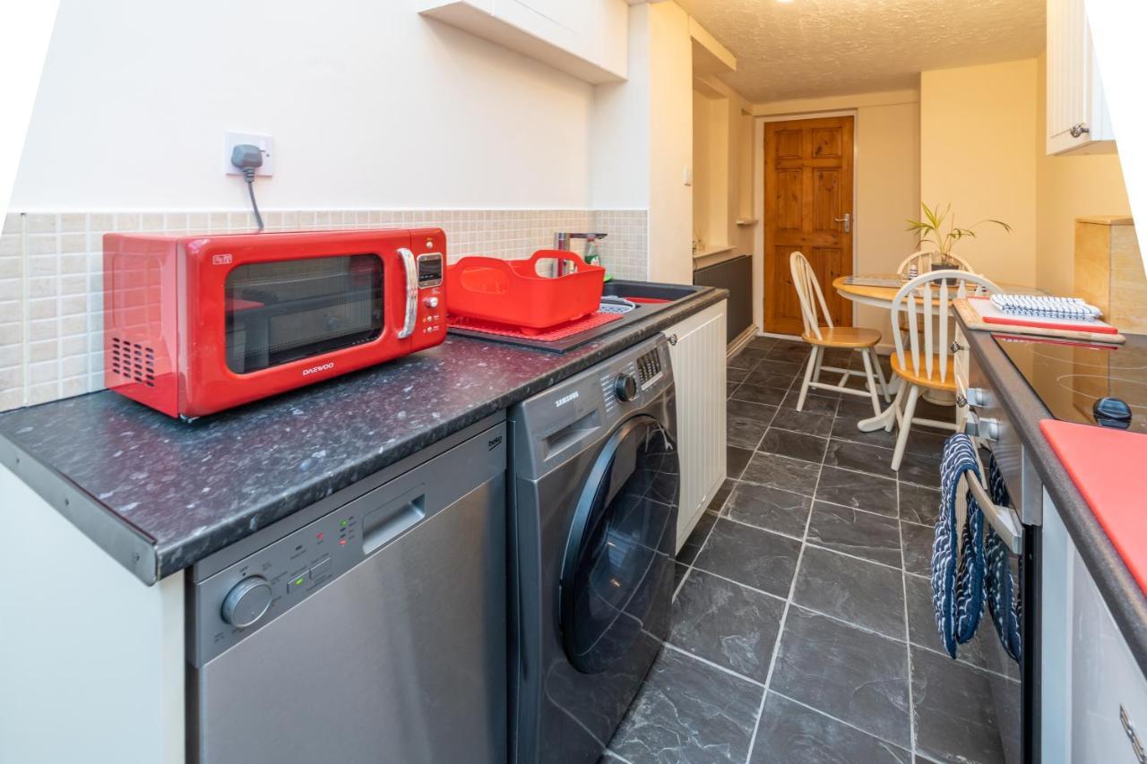 Looe Self Catering Leilighet Eksteriør bilde