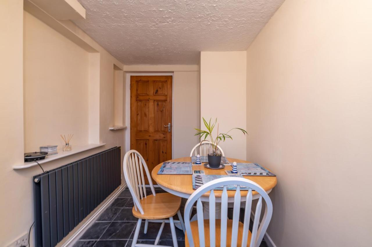 Looe Self Catering Leilighet Eksteriør bilde