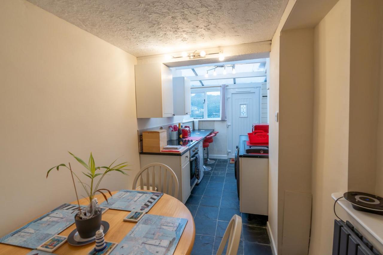 Looe Self Catering Leilighet Eksteriør bilde