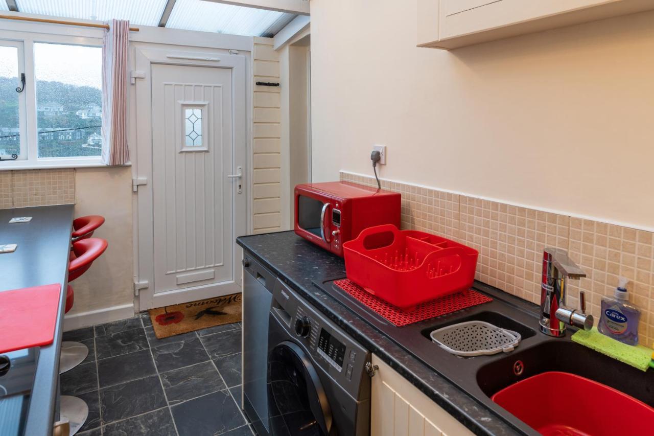 Looe Self Catering Leilighet Eksteriør bilde