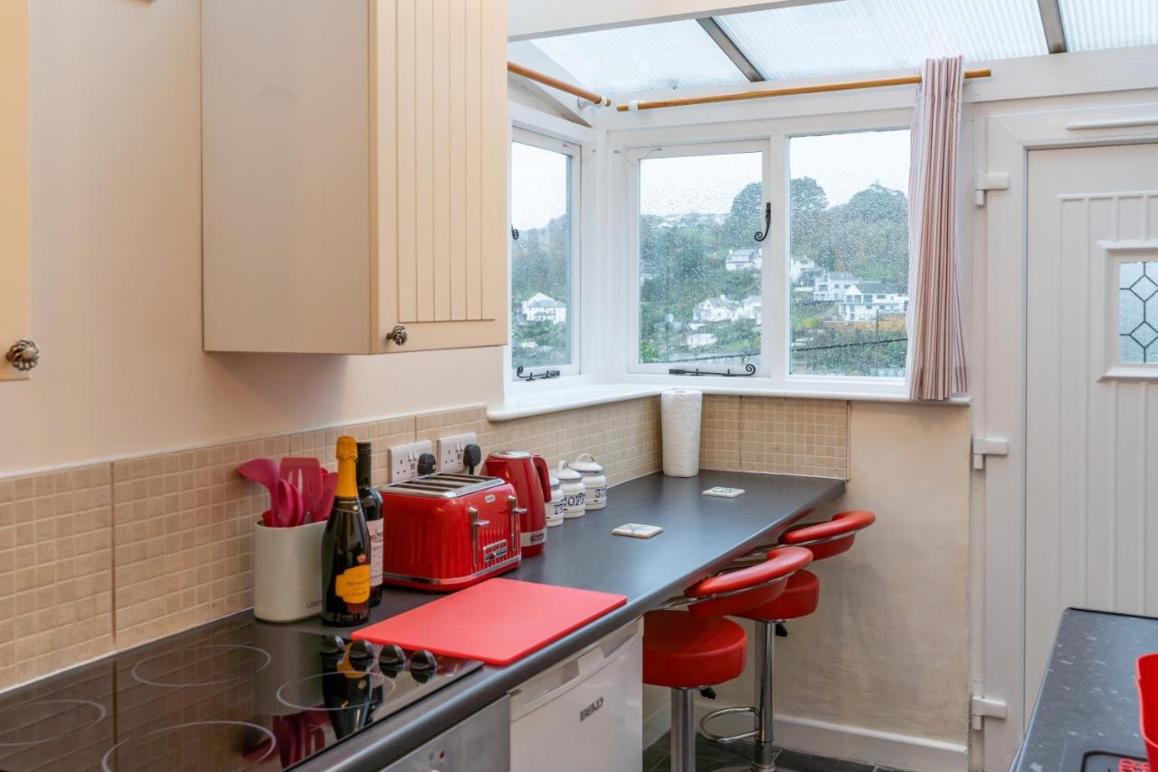 Looe Self Catering Leilighet Eksteriør bilde
