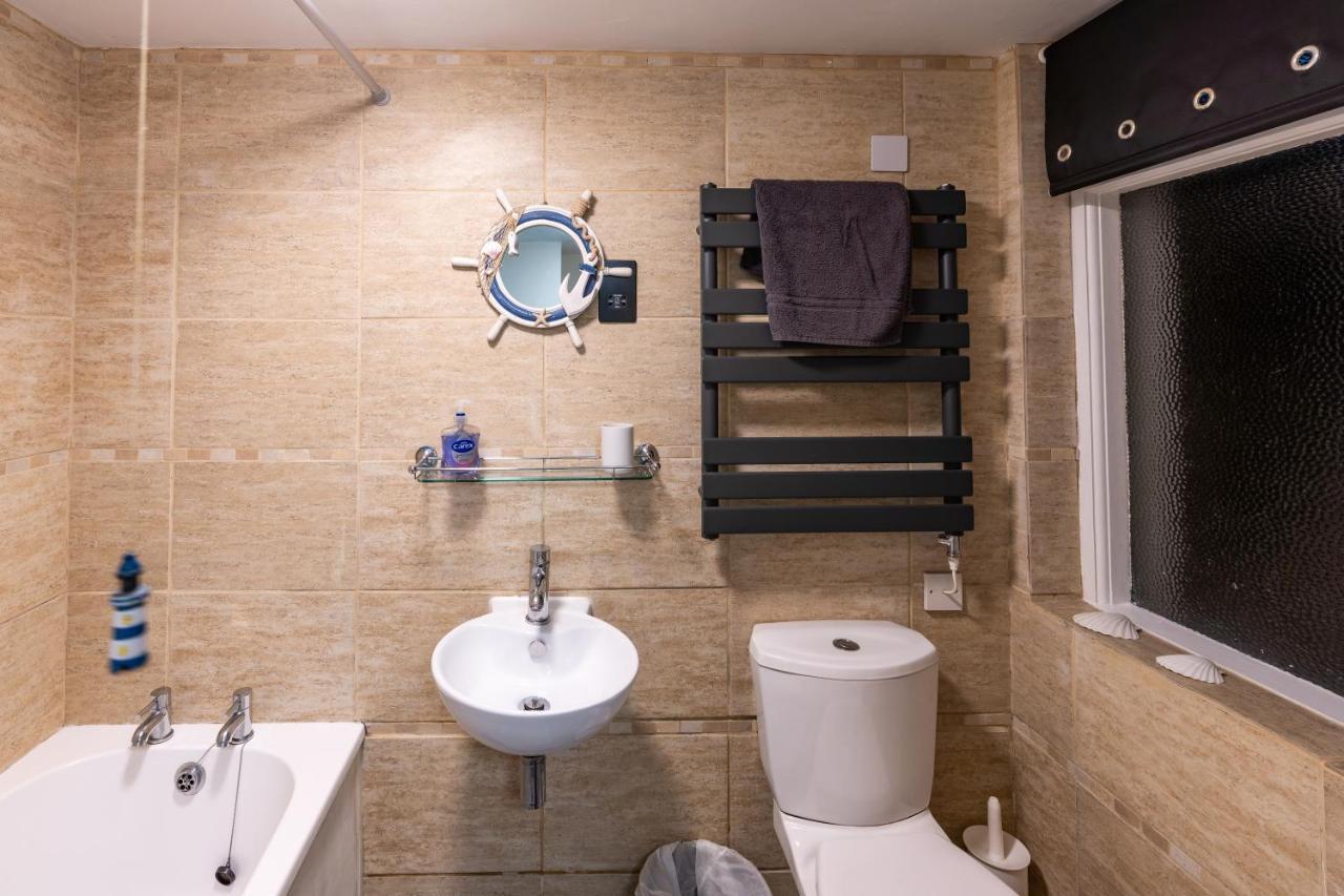 Looe Self Catering Leilighet Eksteriør bilde