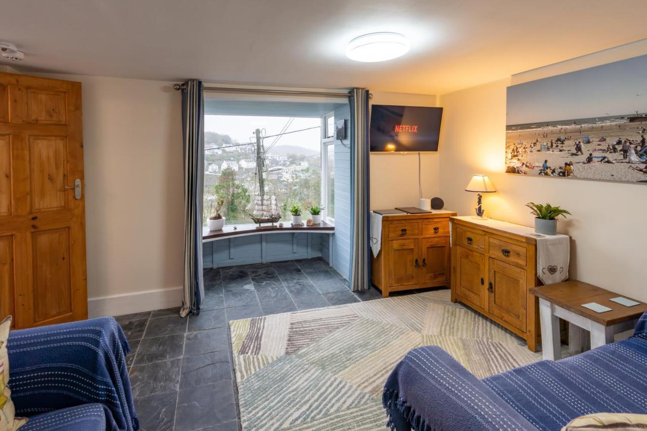 Looe Self Catering Leilighet Eksteriør bilde