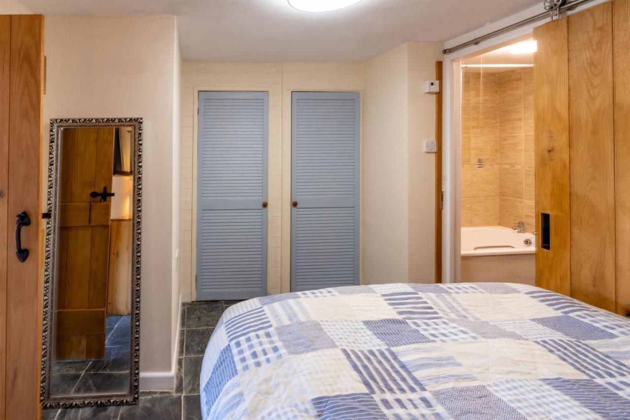 Looe Self Catering Leilighet Eksteriør bilde