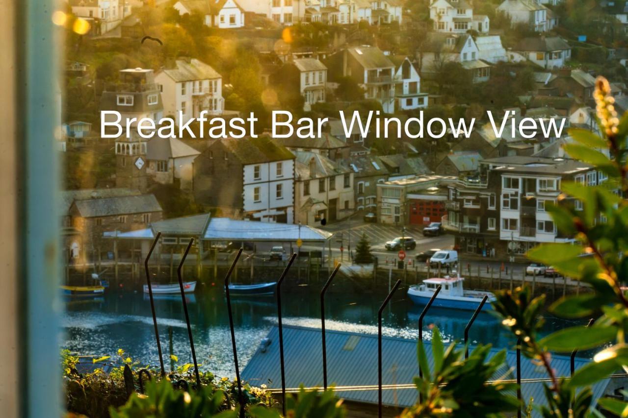 Looe Self Catering Leilighet Eksteriør bilde