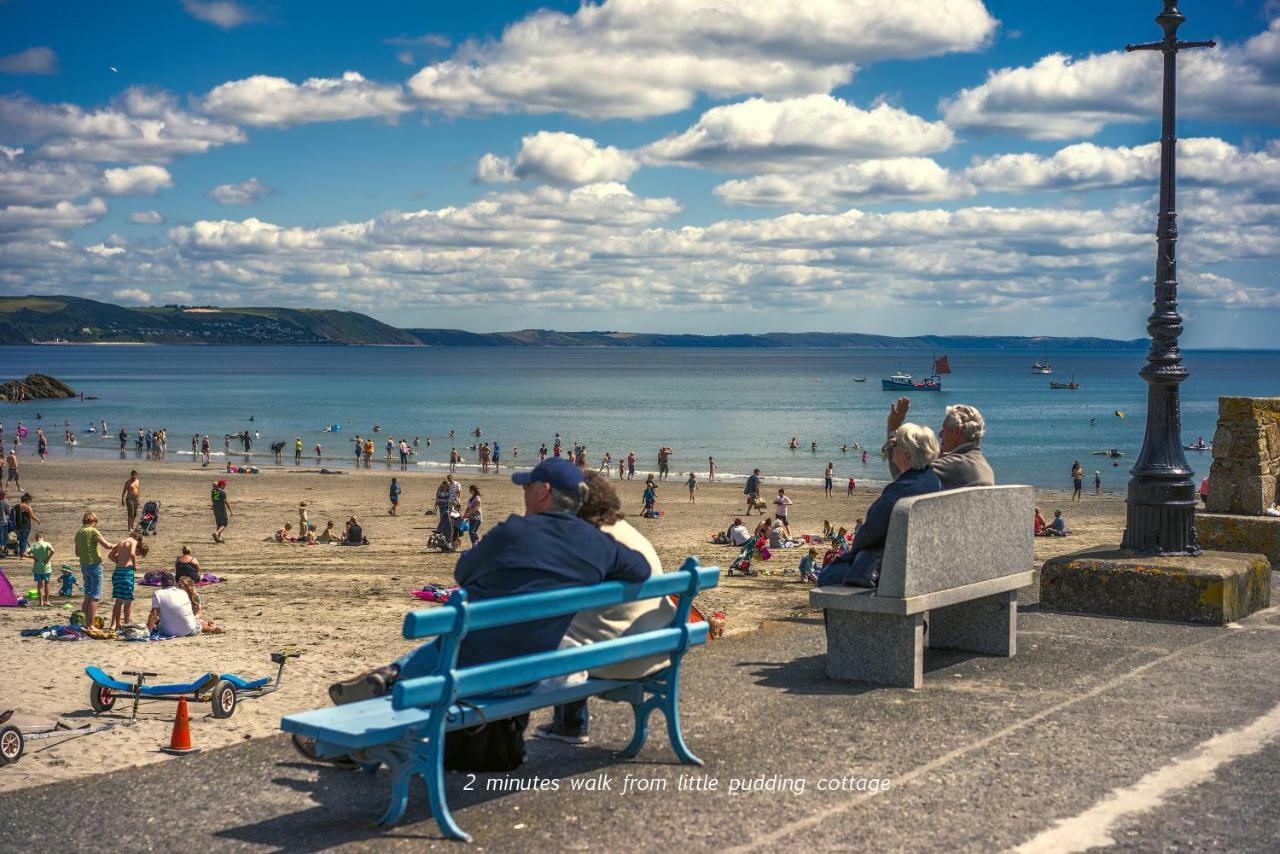 Looe Self Catering Leilighet Eksteriør bilde