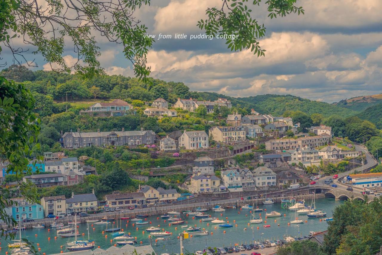 Looe Self Catering Leilighet Eksteriør bilde