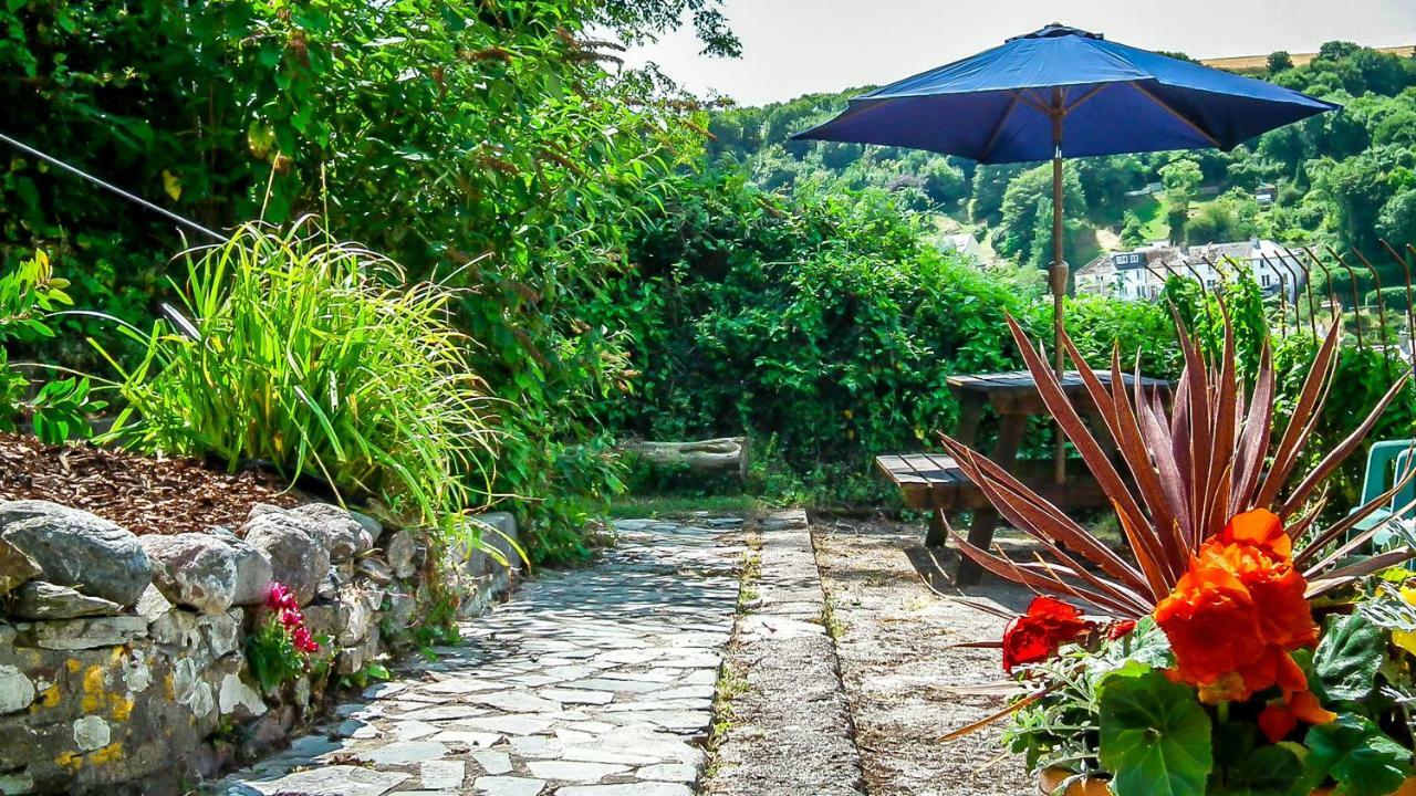 Looe Self Catering Leilighet Eksteriør bilde