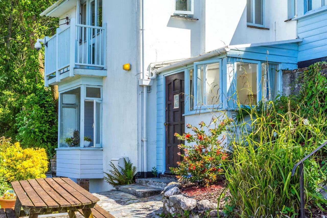 Looe Self Catering Leilighet Eksteriør bilde