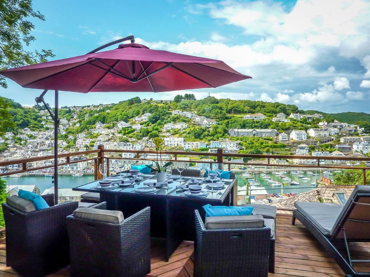 Looe Self Catering Leilighet Eksteriør bilde