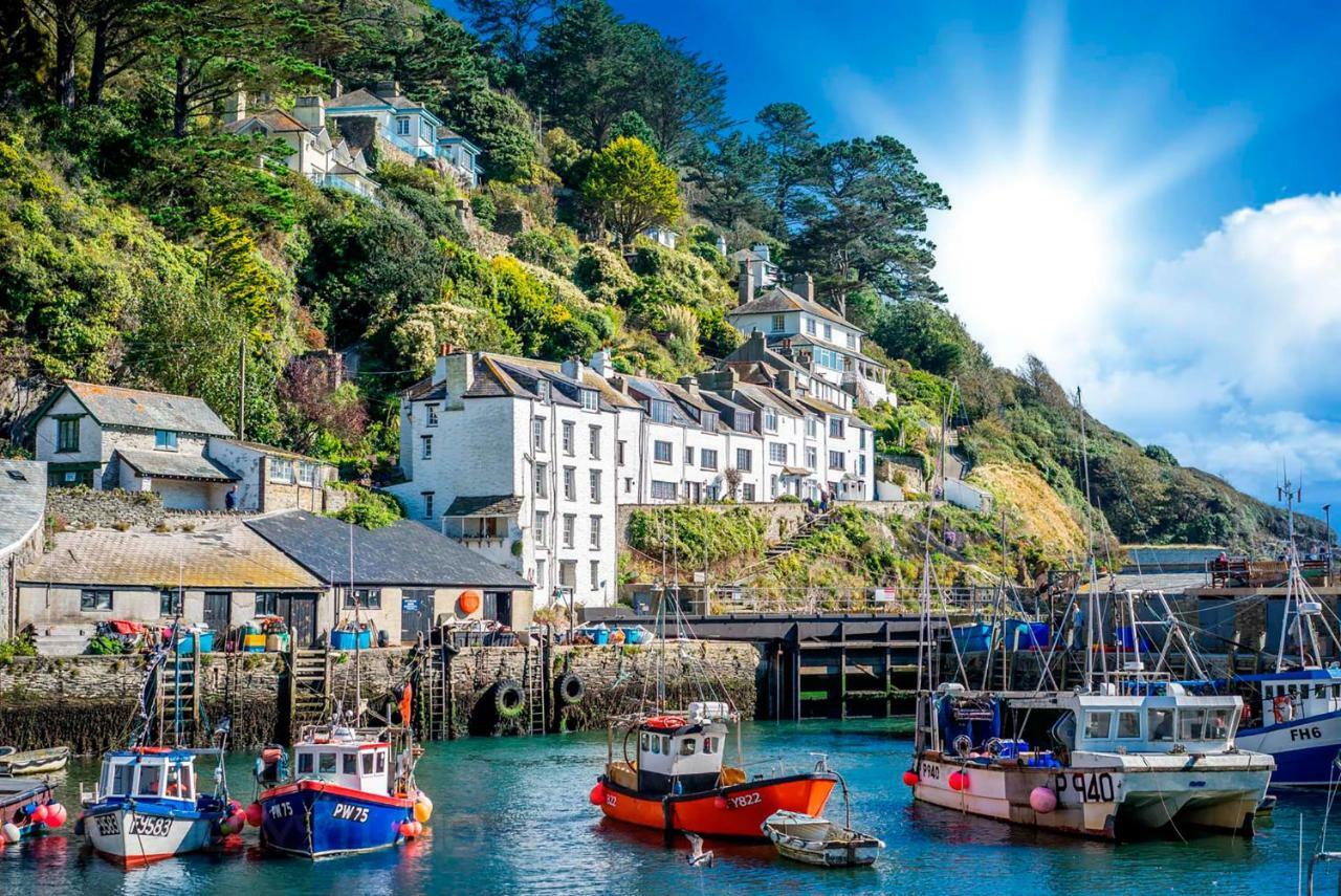 Looe Self Catering Leilighet Eksteriør bilde