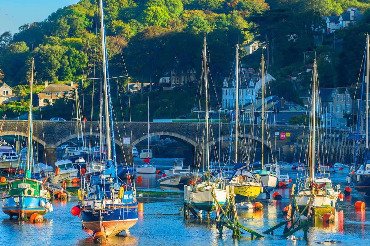 Looe Self Catering Leilighet Eksteriør bilde